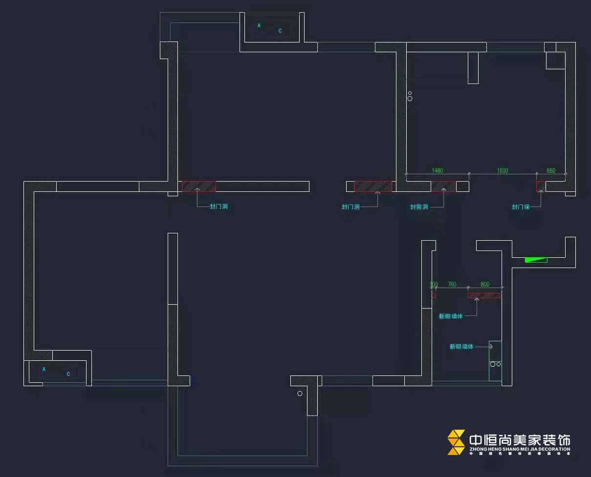 如果你覺(jué)得簡(jiǎn)約太素凈、北歐太清冷，何不試試活潑清新的現(xiàn)代美式風(fēng)格？