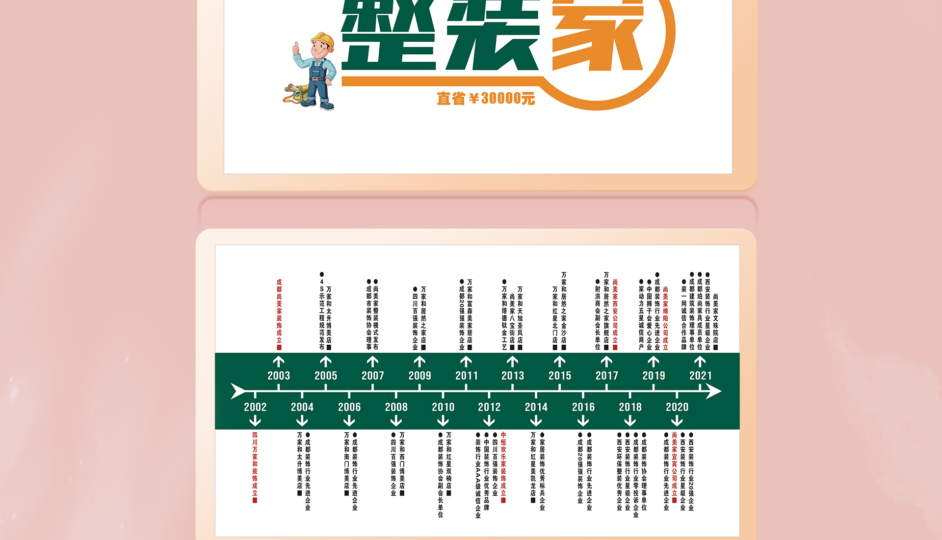 5月家裝季，歐派筑新家